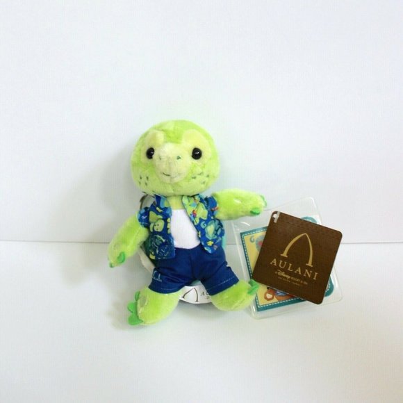 Disney Accessories - Disney Friend of Duffy Aulani Hawaii Olu Plush Keychain 5"